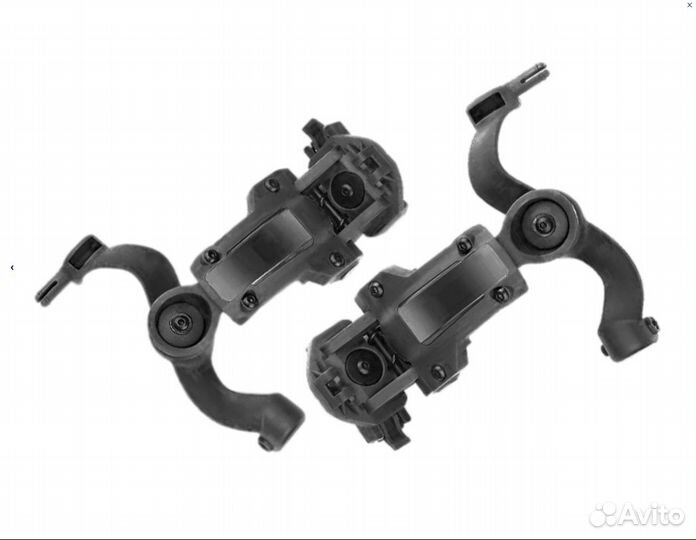 Адаптеры «тип чебурашка» для крепления наушников