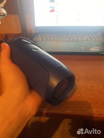 Колонка jbl flip 4