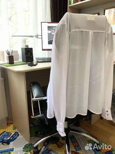 Блузка (школьная форма)