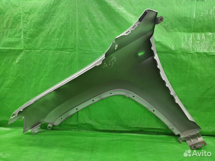 Крыло правое под поворот Jeep Grand Cherokee 10-18
