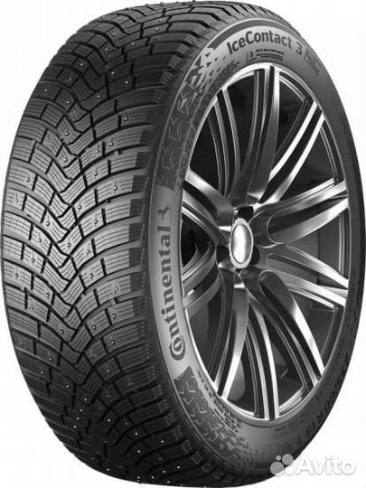 Continental IceContact 3 SUV 255/55 R20 110T