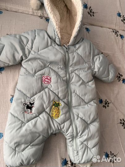 Комбинезон