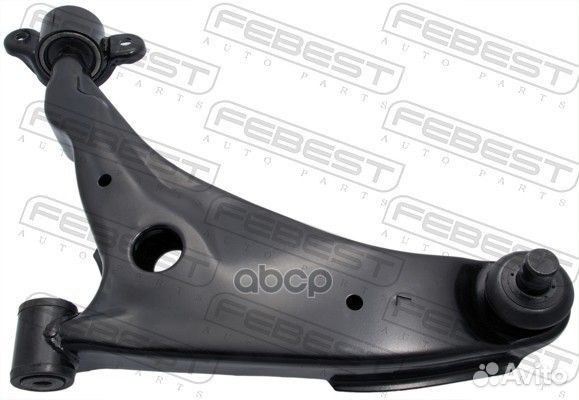 Рычаг подвески 0424-EA3LH 0424-EA3LH Febest