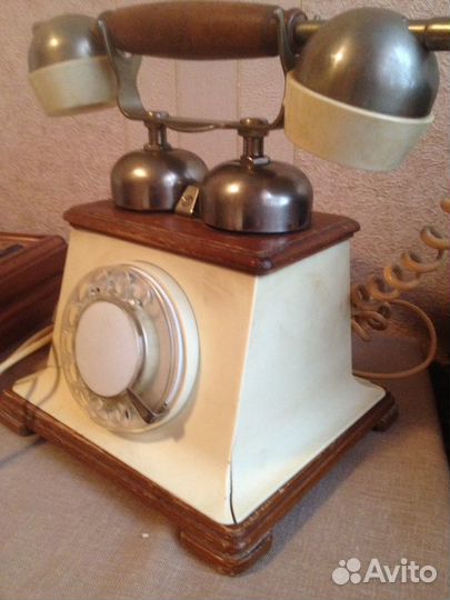 Телефон та-1173 Retro