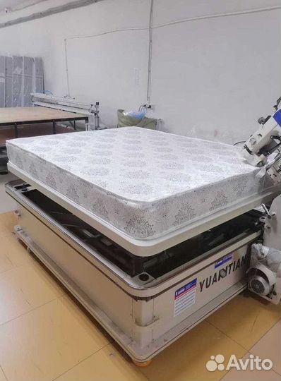 Матрас 140х200 ортопедический