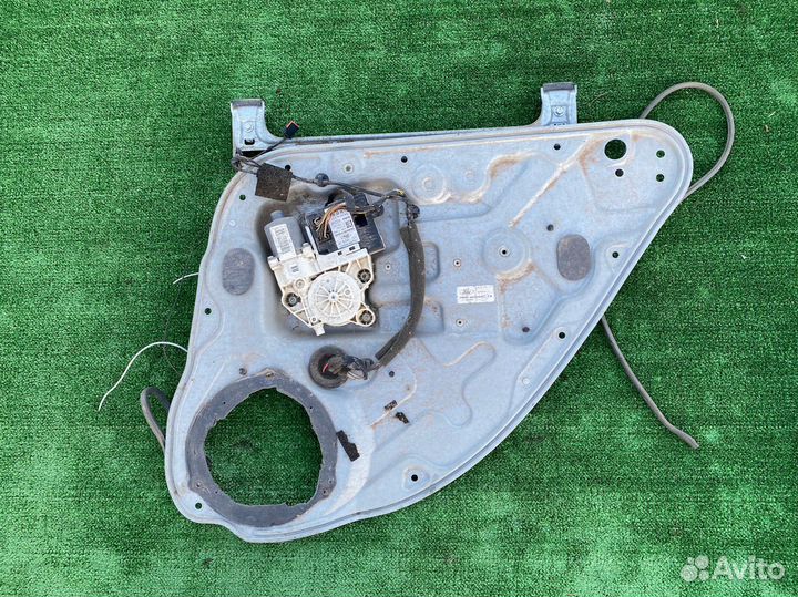 Стеклоподъемник ford focus 2 задний правый эсп