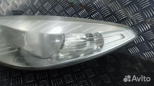 Фара левая renault fluence 1 (XDN34MR01)