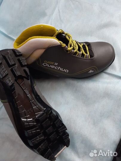 Лыжи беговые Quechua 170 см