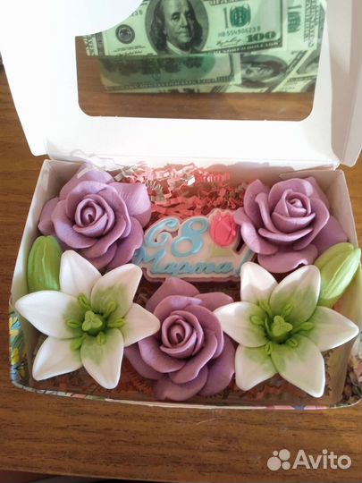 Подарочный набор мыло