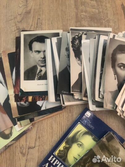 Фото актеров СССР