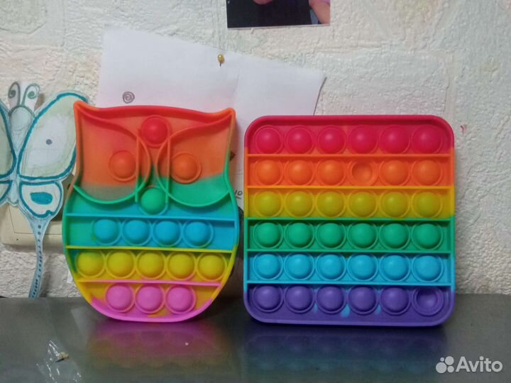 Мягкие игрушки