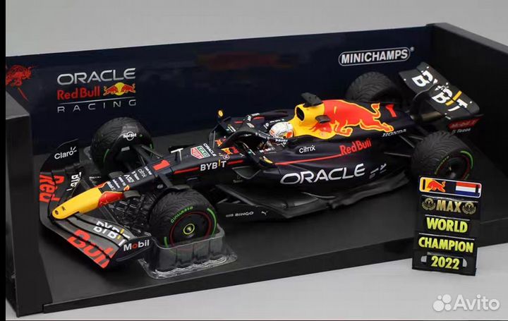 Minichamps 1 18 formula 1 часть 2