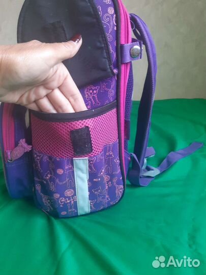 Рюкзак ортопед.спинка.Идеальный