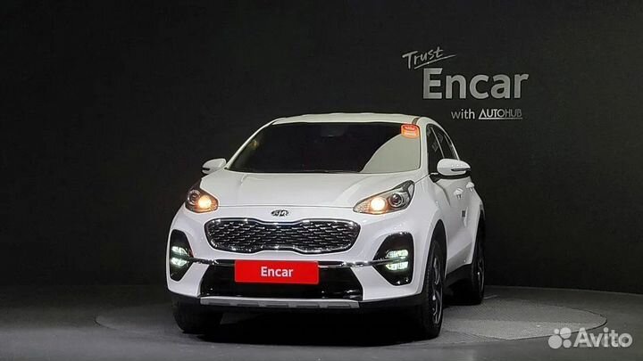 Kia Sportage 1.6 AMT, 2020, 36 000 км