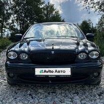 Jaguar X-type 2.1 AT, 2006, 263 000 км, с пробе�гом, цена 485 000 руб.