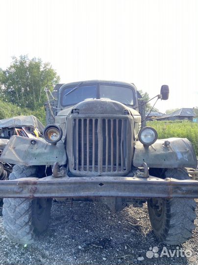 ЗИЛ 157, 1987