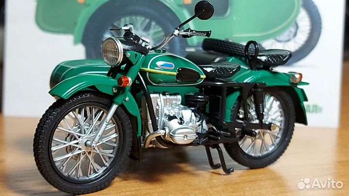 Урал имз-8.103-10 1:24