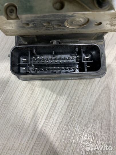 Блок abs абс Kia RIO 4