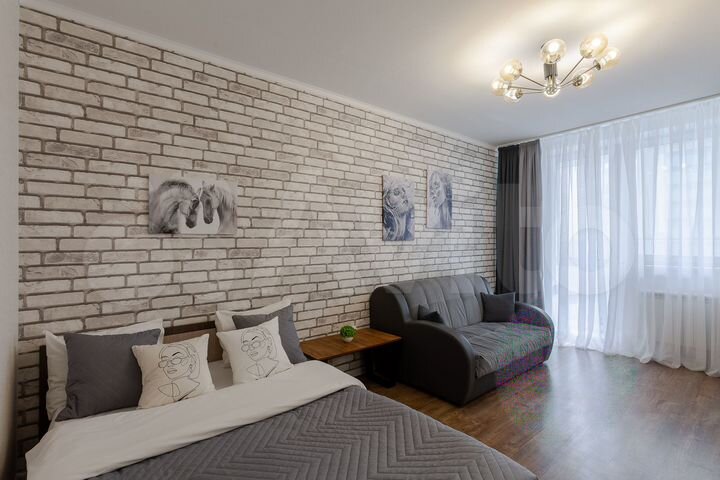 Квартира-студия, 33 м², 4/16 эт.
