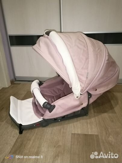 Коляска Адамекс 2 в 1