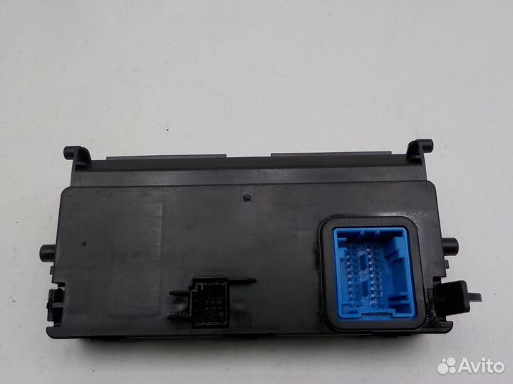 Блок управления климатом Citroen C4 2011