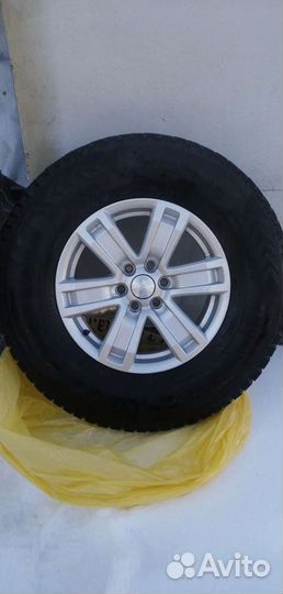 Nokian Tyres Nordman 5 265/70 R16 112T