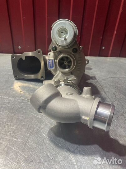 Турбина Mercedes Sprinter W906 OM646 2.2 CDI