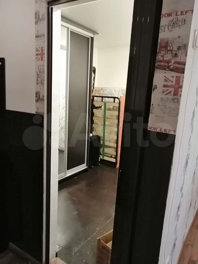 2-к. квартира, 47 м², 6/9 эт.