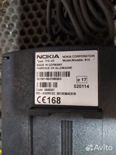 Электронный блок Nokia TFE-4R Daf XF105