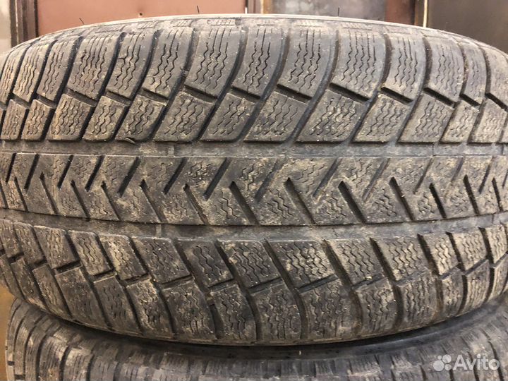 Michelin Latitude Alpin 255/55 R18