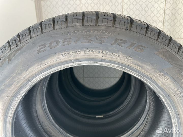 Pirelli Ice Zero FR 205/55 R16 94T