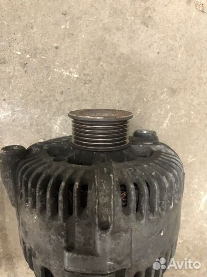 Генератор бмв х5 е70 дизель м57