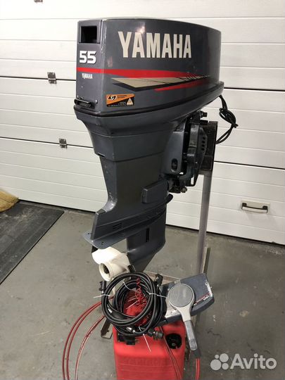 Yamaha 55 BED
