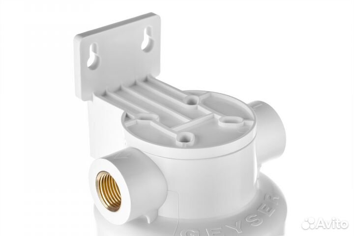 Корпус фильтра Гейзер Базис 10SL 1/2