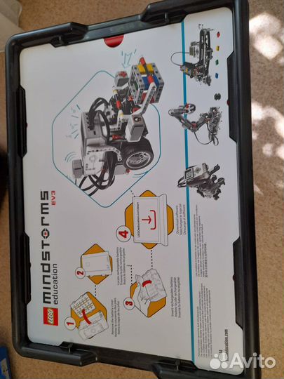 Lego mindstorms ev3 45544