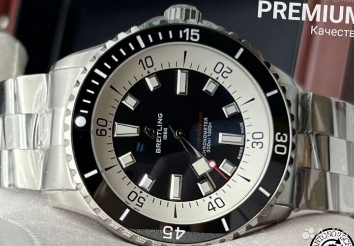 Часы Breitling Superocean