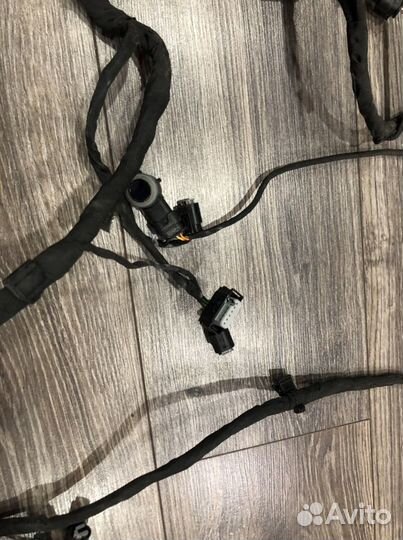 Проводка бампера задняя Mercedes-Benz Gle Coupe
