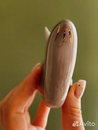 Белка фарфор ручная работа