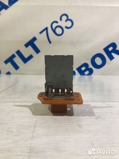 Резистор печки KIA ceed JD 1.4 мт универсал