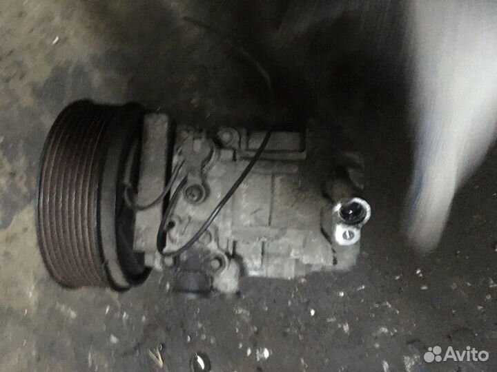 Компрессор кондиционера RF5C