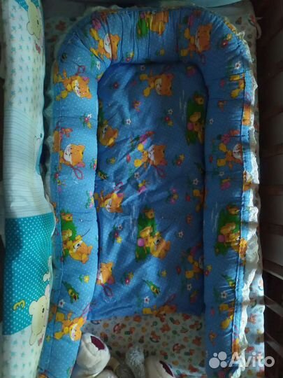 Кокон для новорожденных