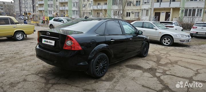 Ford Focus 1.6 AT, 2010, 271 700 км