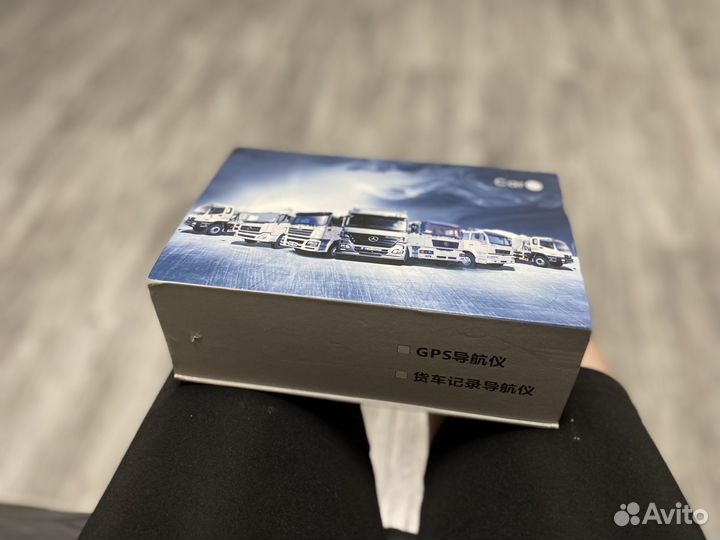 Навигатор с регистратором