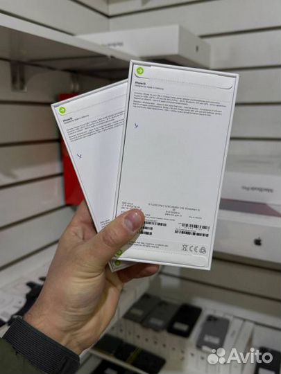 iPhone 15, 128 ГБ