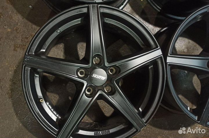 Диски R17 Mazda Б/у Литые