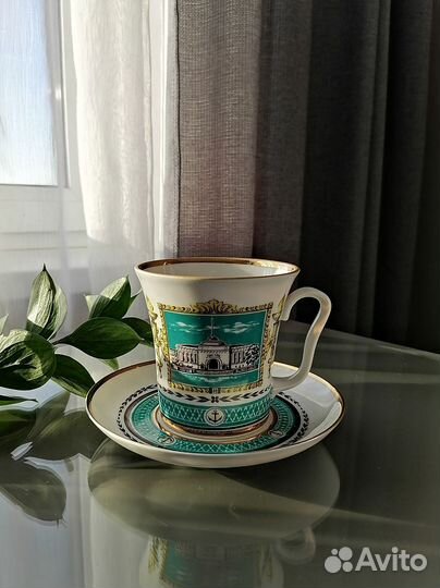 Чайная пара лфз