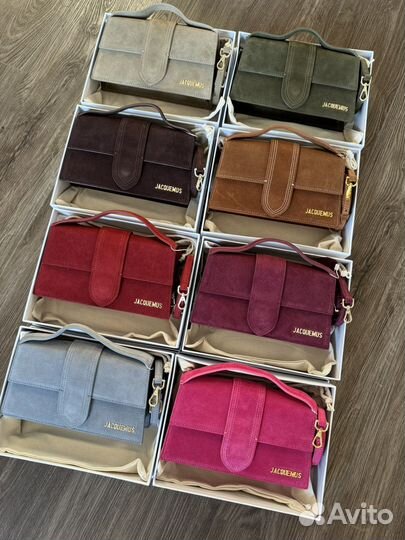 Сумка jacquemus