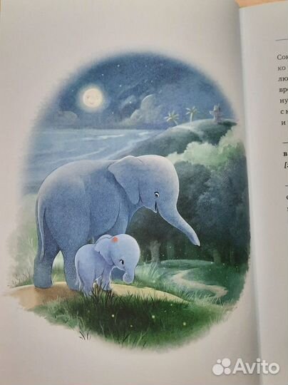 Книга Слонёнок который хочет уснуть