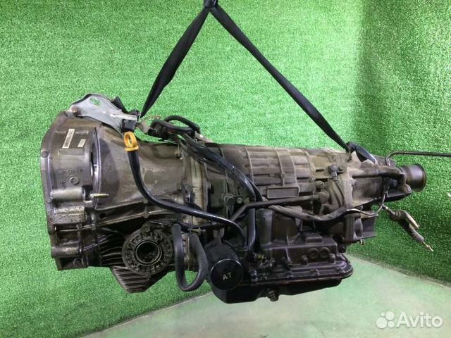 АКПП Subaru Legacy BH9 EJ254 2001