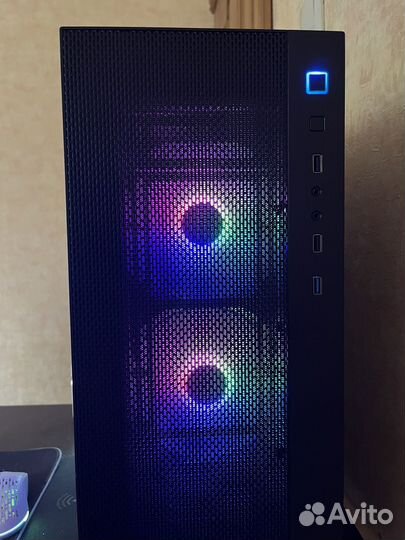 Игровой компьютер (пк) i5-10400F RX 6600 8GB